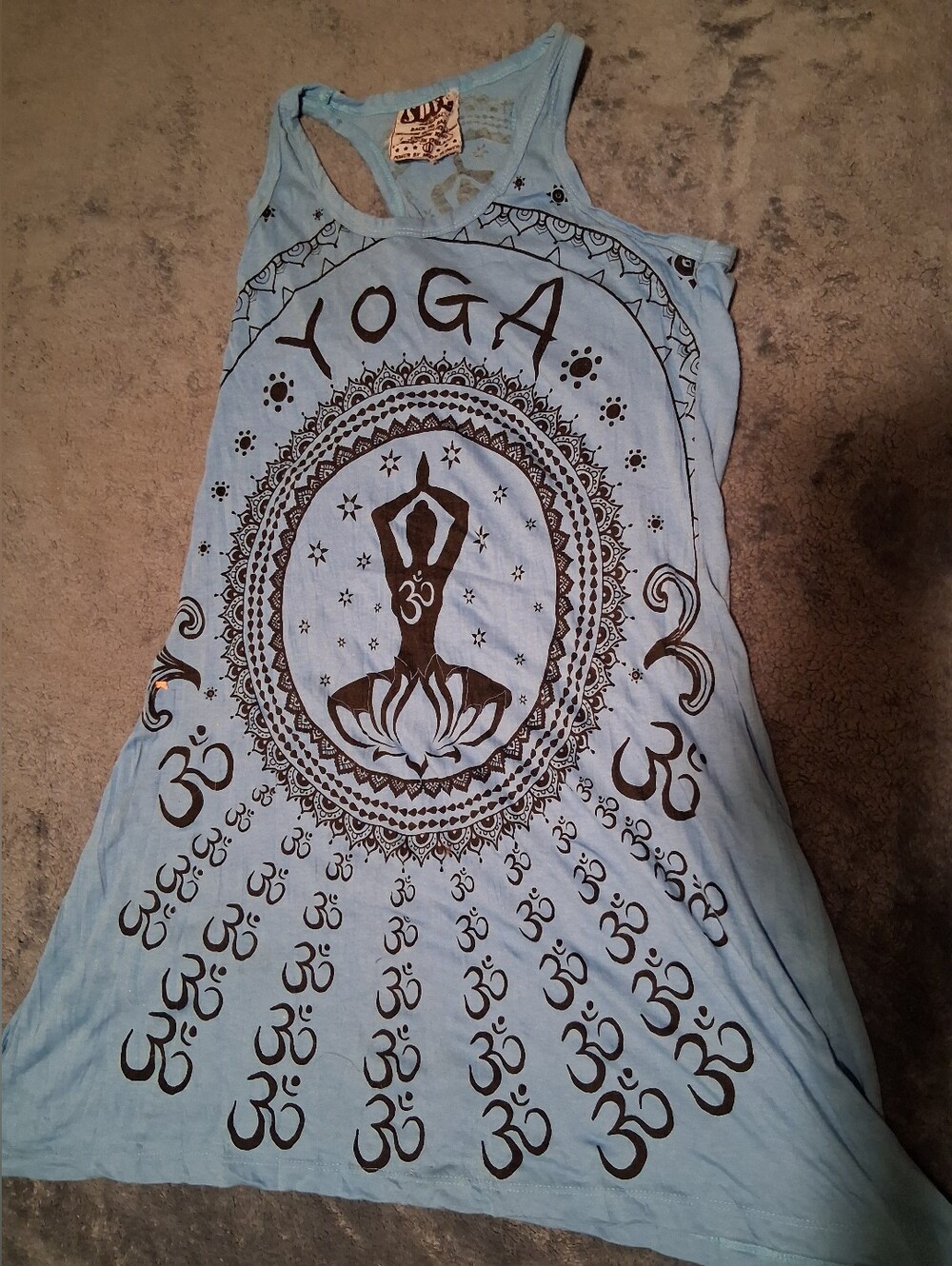 Yoga Dress